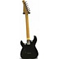 Used Sawtooth ELECTRIC Black Solid Body Electric Guitar