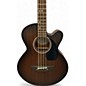 Used Mitchell T239BCE Sunburst Acoustic Bass Guitar