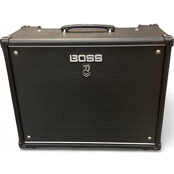 Used BOSS KTN-100 MKII Guitar Combo Amp