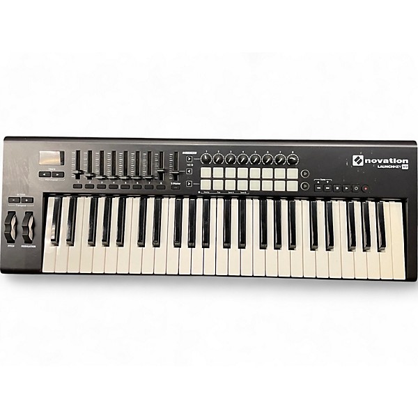 Used Novation Launchkey 49 Key MIDI Controller