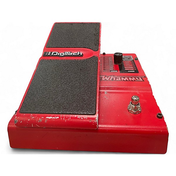 Used DigiTech Whammy 4 Pitch Shifting Effect Pedal