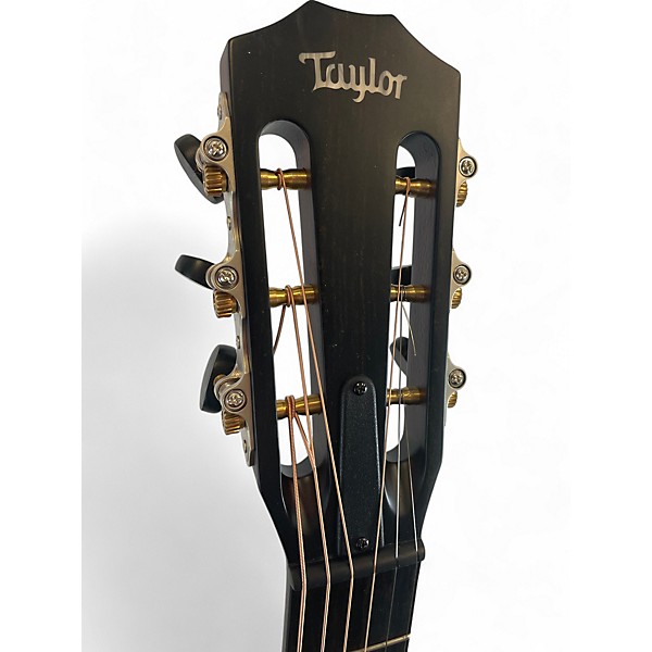 Used Taylor 322e 12-Fret Grand Concert Shaded Edge Burst Acoustic Electric Guitar