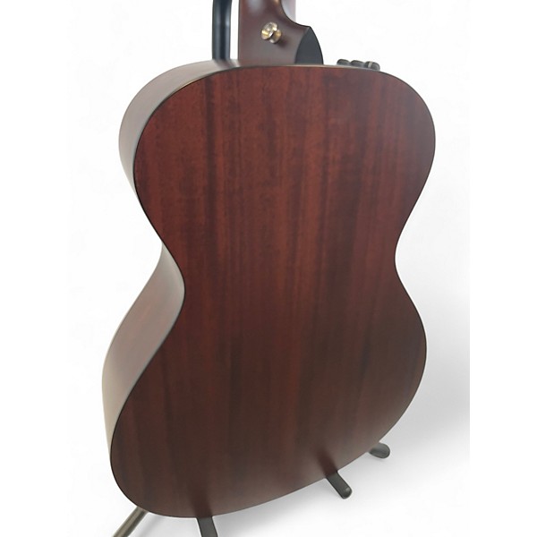 Used Taylor 322e 12-Fret Grand Concert Shaded Edge Burst Acoustic Electric Guitar