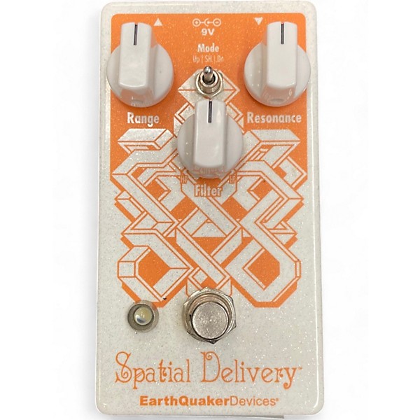 Used EarthQuaker Devices Spatial Delivery V2 Envelope Filter Effect Pedal