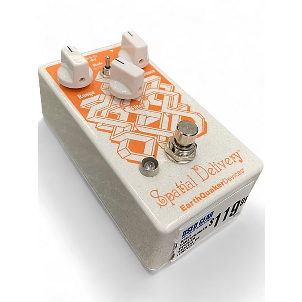 Used EarthQuaker Devices Spatial Delivery V2 Envelope Filter Effect Pedal