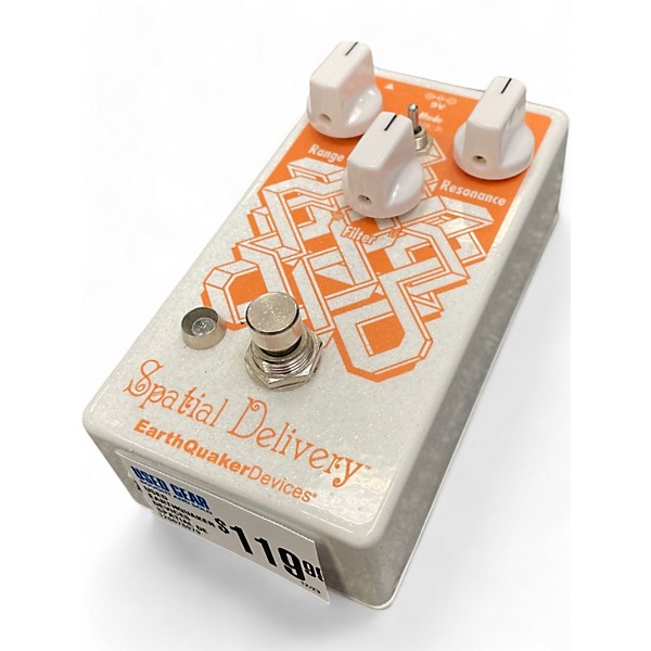 Used EarthQuaker Devices Spatial Delivery V2 Envelope Filter Effect Pedal