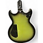 Used Reverend Kyle Shutt signature  Avocado burst Solid Body Electric Guitar