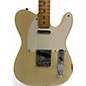 Used 2013 Fender custom shop MDS 55 relic telecaster Blonde Solid Body Electric Guitar