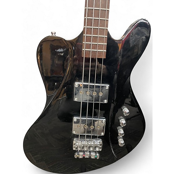 Used RockBass by Warwick IDOLMAKER BLACK Electric Bass Guitar