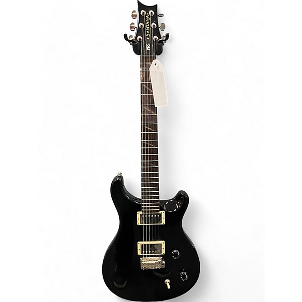 Used PRS Carlos Santana Signature SE Black Solid Body Electric Guitar