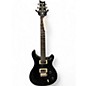 Used PRS Carlos Santana Signature SE Black Solid Body Electric Guitar thumbnail