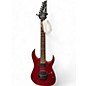 Used Ibanez RG7420 7 string magenta crush Solid Body Electric Guitar thumbnail