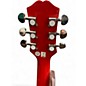 Used Epiphone Les Paul Power Player Lava Red Electric Guitar thumbnail