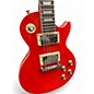 Used Epiphone Les Paul Power Player Lava Red Electric Guitar