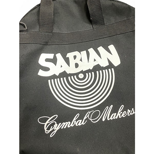 Used SABIAN CYMBAL MAKER Cymbal Bag