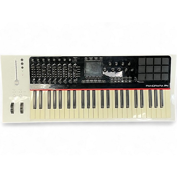 Used Nektar Panorama P4 49-Key MIDI Controller