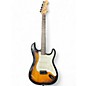 Used Squier Affinity Stratocaster 3 Color Sunburst Solid Body Electric Guitar thumbnail