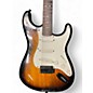 Used Squier Affinity Stratocaster 3 Color Sunburst Solid Body Electric Guitar