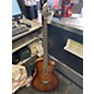 Used Breedlove pursuit ex s concerto bass amber burst Acoustic Bass Guitar