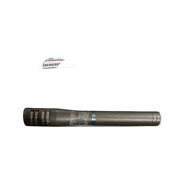 Used Audio-Technica ATM33A Condenser Microphone