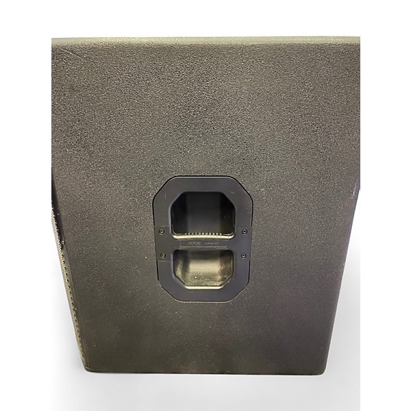 Used JBL PPRX618S Powered Subwoofer