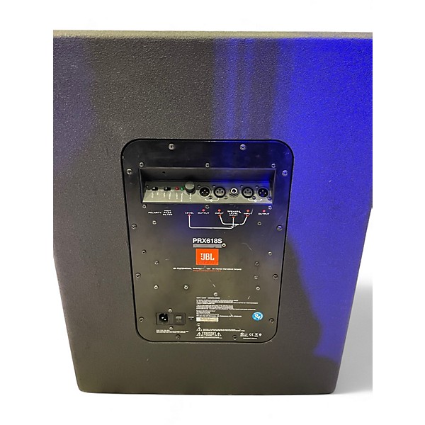 Used JBL PPRX618S Powered Subwoofer