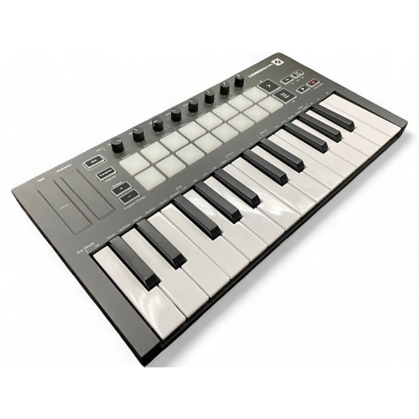 Used Novation Launchkey Mini MK3 MIDI Controller