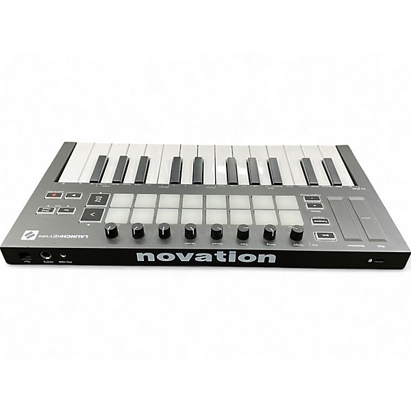 Used Novation Launchkey Mini MK3 MIDI Controller