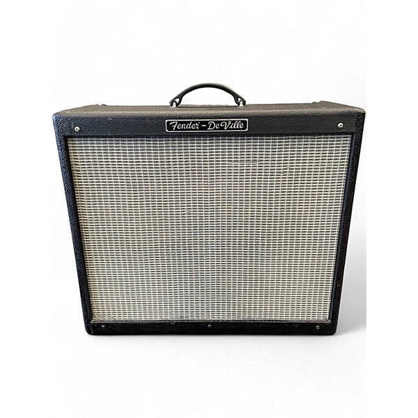 Used Fender Hot Rod Deville 60W 2x12 Tube Guitar Combo Amp