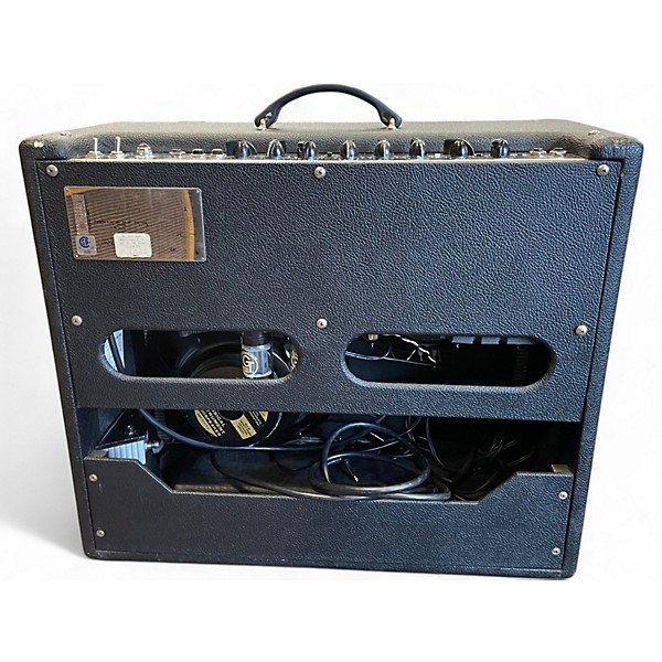 Used Fender Hot Rod Deville 60W 2x12 Tube Guitar Combo Amp