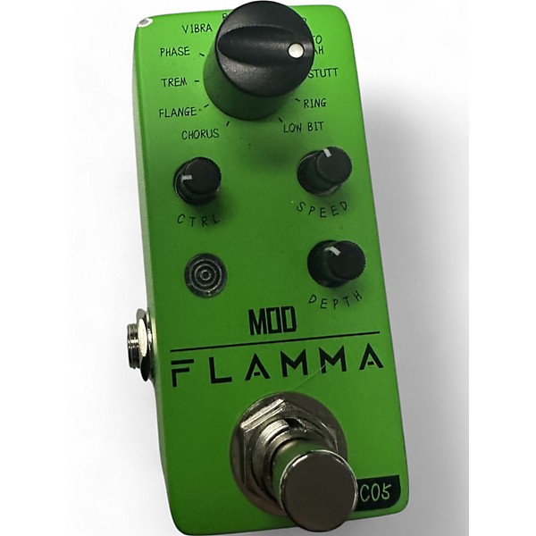 Used Flamma MOD Effect Pedal