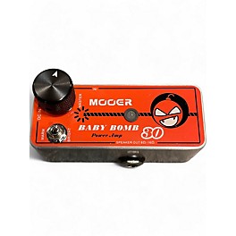 Used Mooer Baby Bomb Guitar Power Amp