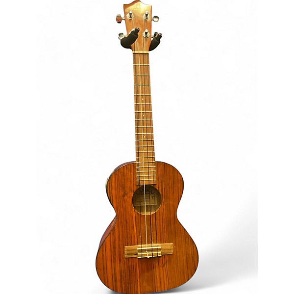 Used Lanikai KTEQ Mahogany Ukulele