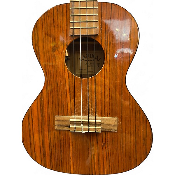 Used Lanikai KTEQ Mahogany Ukulele