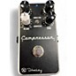 Used Keeley 4 Knob Compressor Effect Pedal thumbnail