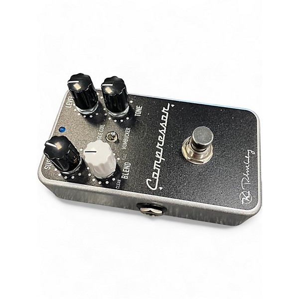 Used Keeley 4 Knob Compressor Effect Pedal