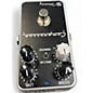 Used Keeley 4 Knob Compressor Effect Pedal