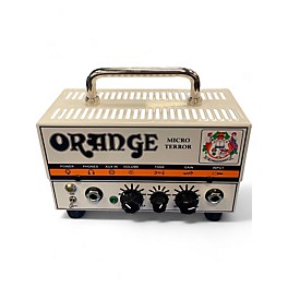 Used Orange Amplifiers MICRO TERROR Tube Guitar Amp Head