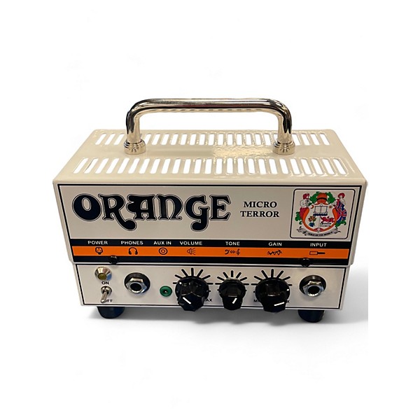 Used Orange Amplifiers MICRO TERROR Tube Guitar Amp Head