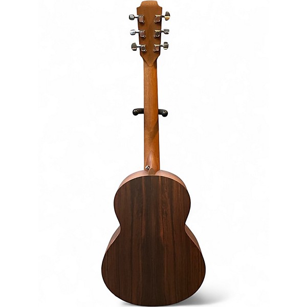 Used Sheeran by Lowden W02 Natural Acoustic Electric Guitar
