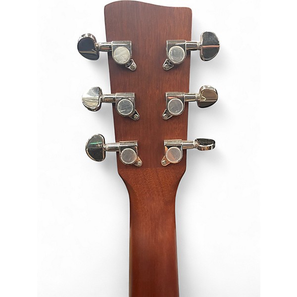 Used Recording King RPH-R1-TS 2 Color Sunburst Acoustic Guitar