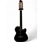 Used Godin MULTIAC ACS SLIM SA BLACK Classical Acoustic Electric Guitar thumbnail