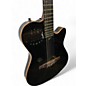 Used Godin MULTIAC ACS SLIM SA BLACK Classical Acoustic Electric Guitar