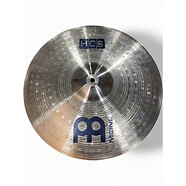 Used MEINL 16in HCS Crash Cymbal