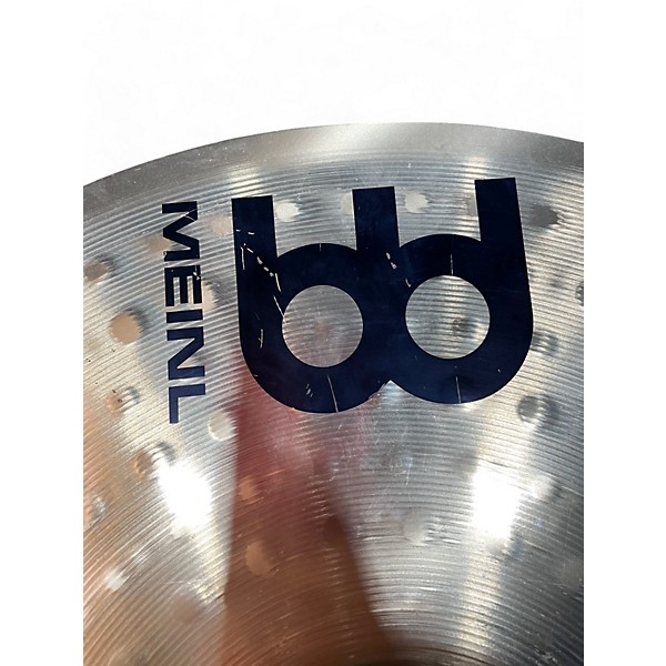 Used MEINL 16in HCS Crash Cymbal