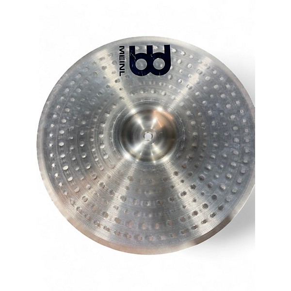 Used MEINL 16in HCS Crash Cymbal