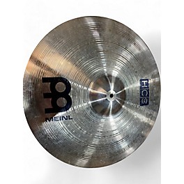 Used MEINL 20in HCS Ride Cymbal