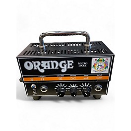 Used Orange Amplifiers Micro Dark 20W Tube Guitar Amp Head