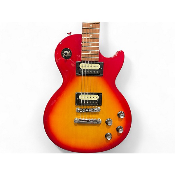 Used Epiphone Les Paul Classic Trans Orange Solid Body Electric Guitar