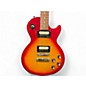 Used Epiphone Les Paul Classic Trans Orange Solid Body Electric Guitar